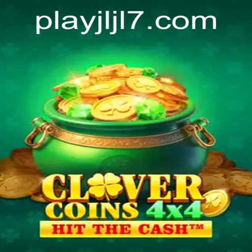 Discovering the Magic of CloverCoins4x4: A Delightful Gaming Experience