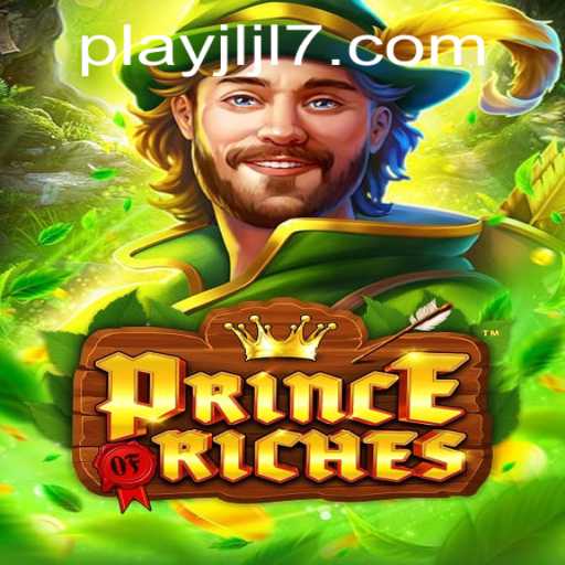 Unlocking Adventure: PrinceOfRiches and the Magic of JLJL7 Login