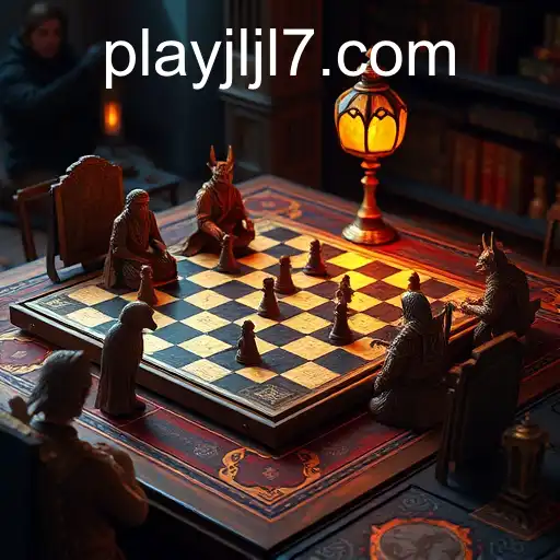 The Evolution of Tabletop Games: Exploring JLJL7 Login